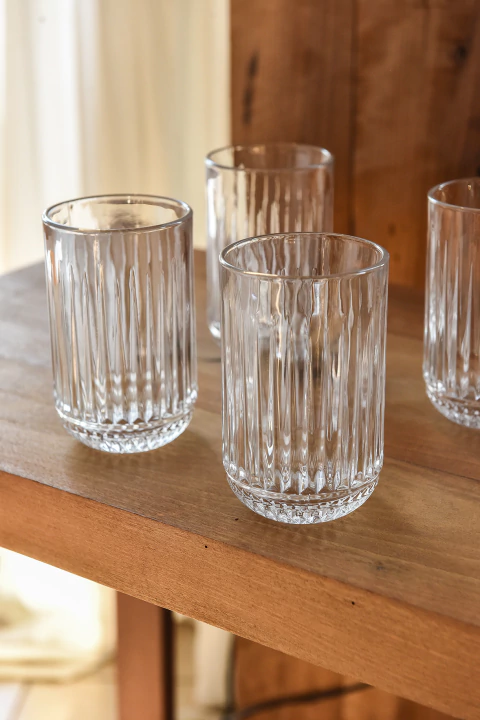 Vaso James Set x 6 - comprar online