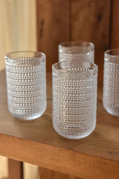 Vasos Bubble Set x 6 en internet