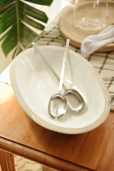 Set x 2 cubiertos para ensalada Mina - comprar online