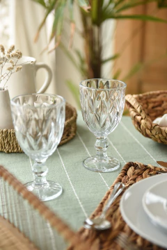 Copa Leia Set x 6 - El Mercado, muebles y objetos