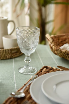 Copa Sunflower set x 6