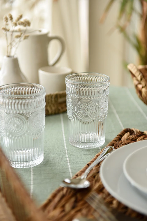 Vasos Sunflower Set x 6 - comprar online