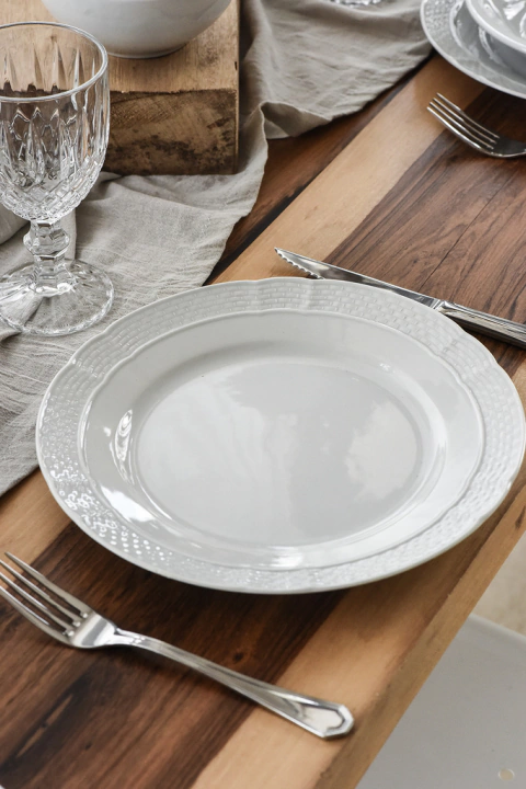 Plato Principal Vanna set x 6