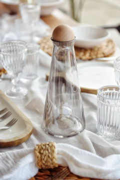 Jarra Mirror humo - comprar online