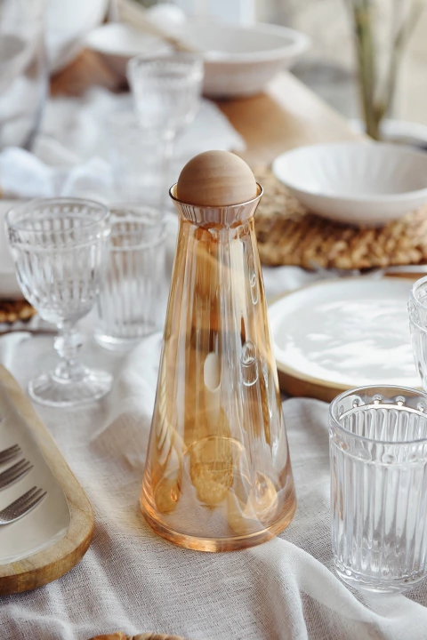 Jarra Mirror ámbar - comprar online