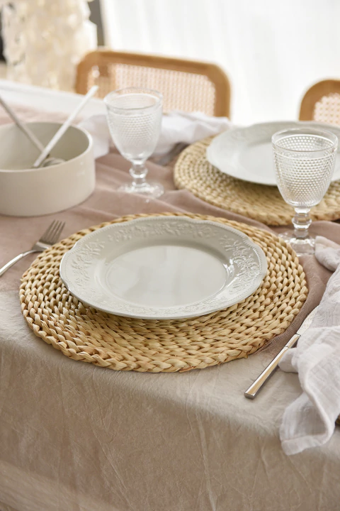 Individual Palm set x 6 - comprar online