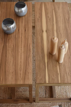 Mesa ratona Toledo - El Mercado, muebles y objetos