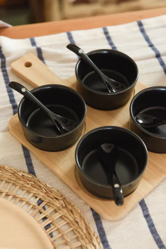 Copetinero bamboo x 4 en internet