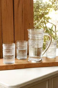 Imagen de Vasos Sunflower Set x 6