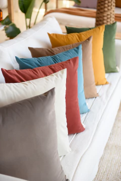 Almohadón terciopelo maíz en internet