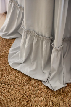 Cortina Justina en internet