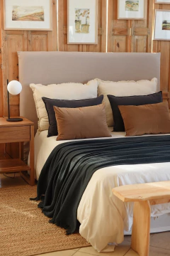 Almohadón Teo - El Mercado, muebles y objetos