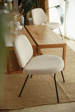 Poltrona Lena - a encargar - - El Mercado, muebles y objetos