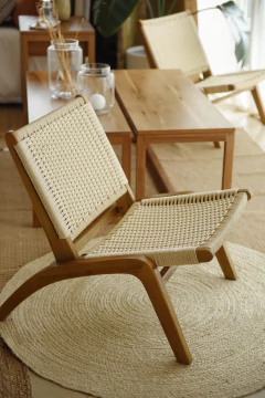 Sillón Carl Hansen sin apoyabrazos - entrega inmediata -