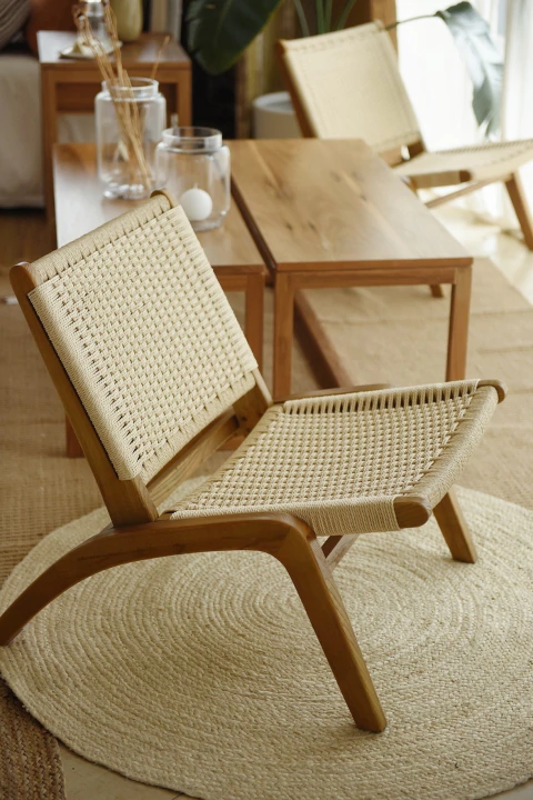 Sillón Carl Hansen sin apoyabrazos - entrega inmediata -