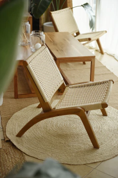 Sillón Carl Hansen sin apoyabrazos - entrega inmediata - - comprar online