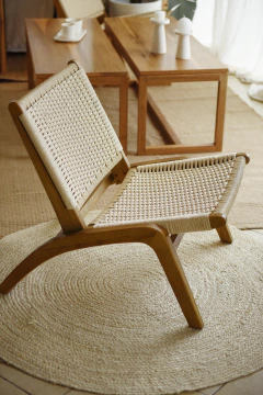 Imagen de Sillón Carl Hansen sin apoyabrazos - entrega inmediata -