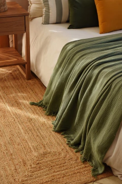 Manta Lobos - El Mercado, muebles y objetos