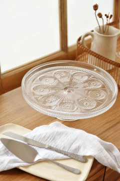 Pie de torta sunflower - comprar online