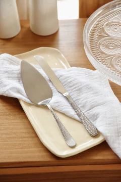 Cubiertos para torta René - comprar online
