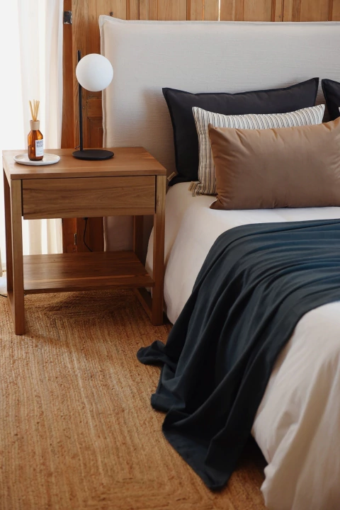 Manta Antonia Grafito