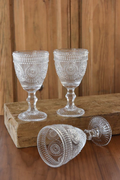 Copa Sunflower set x 6 - comprar online