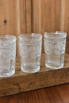 Vasos Sunflower Set x 6 - comprar online