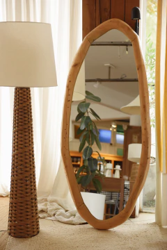 Espejo Nolan 1,80m - El Mercado, muebles y objetos