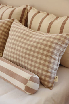 Almohadón cuadros Cádiz - tienda online