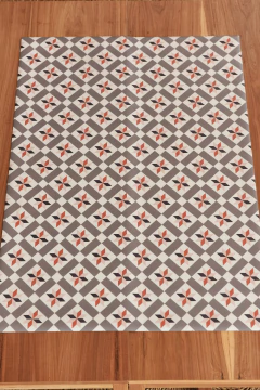 Alfombra vinílica North Style