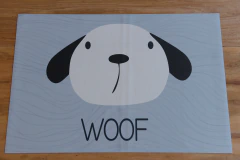 Alfombra Pet lovers Woof