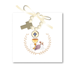 Santitos Cuadrados Caliz - comprar online