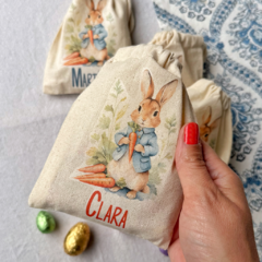 Bolsa de Pascua personalizada en internet