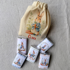 Bolsa de Pascua personalizada - Estela Kids