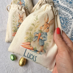 Bolsa de Pascua personalizada - tienda online