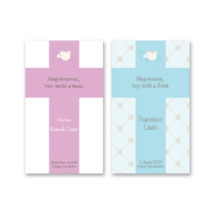 Santitos Clásicos Cruz - comprar online