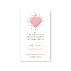 Santitos Clásicos Corazón - comprar online