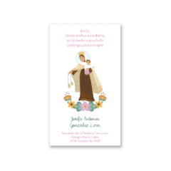 Santitos Clásicos Virgen del Carmen - comprar online