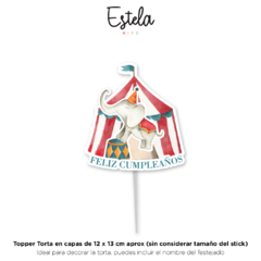 Circo - tienda online