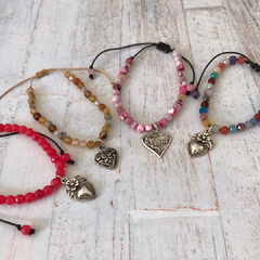 Pulseras Ágatas - comprar online