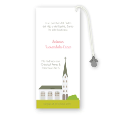 Marcadores de Libro Iglesia - tienda online