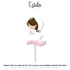 Niñita rezando - tienda online