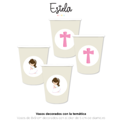 Imagen de Niñita rezando