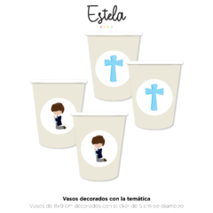 Imagen de Niño rezando
