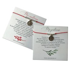Pulseras para Padrinos - comprar online