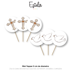 Caliz beige - Estela Kids