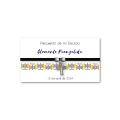 Pulseras diseño Líneas