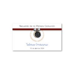 Pulseras diseño Cruz - tienda online