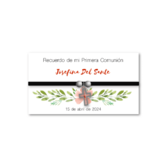 Imagen de Pulseras diseño Flores