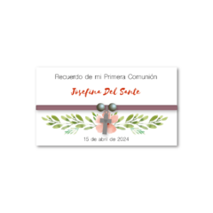 Pulseras diseño Flores - tienda online